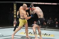 Anthony Smith's corner probably should've stopped last night's fight before the fifth round